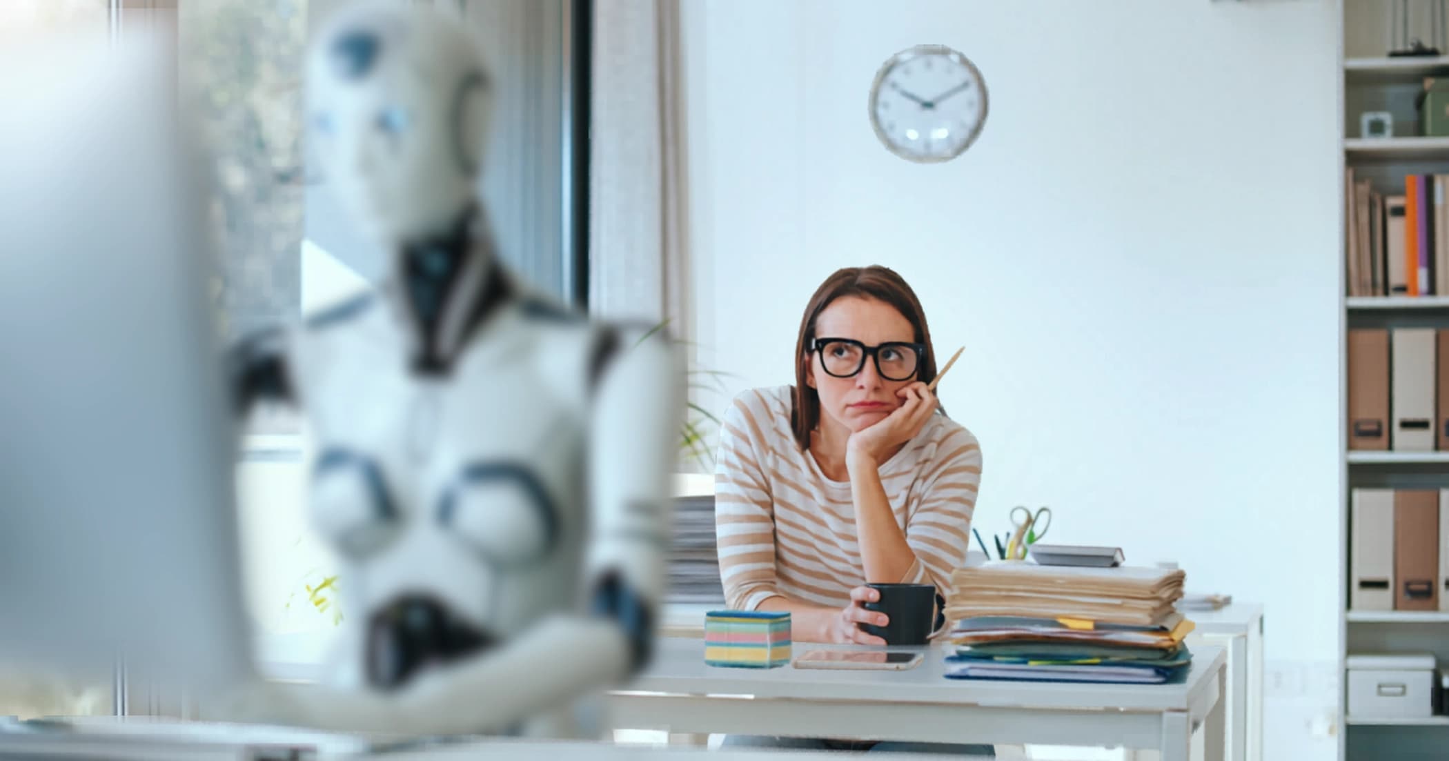 AI builds a website – does an SME still need an agency?