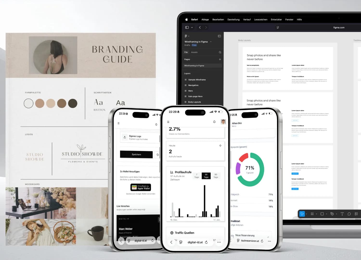 Design & UX